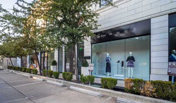 storefront design