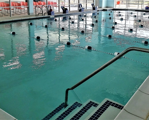swim school design