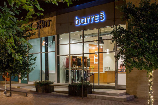 Barre-3 Gym